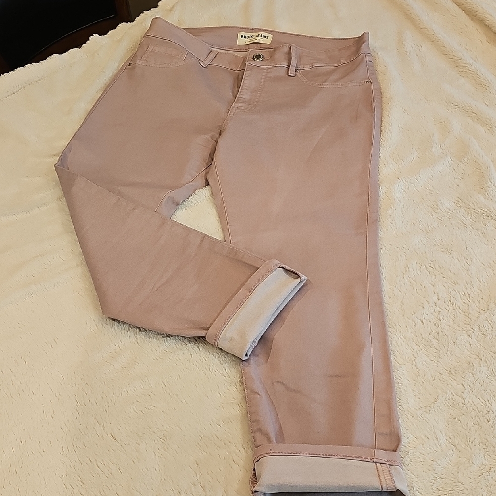 Beige Women's Jeans